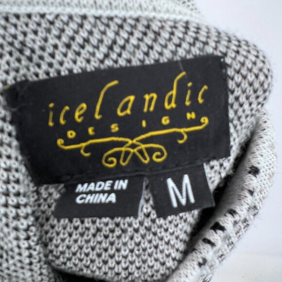 Icelandic Design sweater Solange Daisy M - Picture 2 of 5